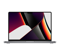 Apple MacBook Pro M1 Pro/16GB/512/Mac OS Space Gray - 690347 - zdjęcie 1